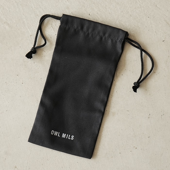 BL-008]OWL MILS(アウルミルズ)Var ヴァール BLUE LABEL カジュアル