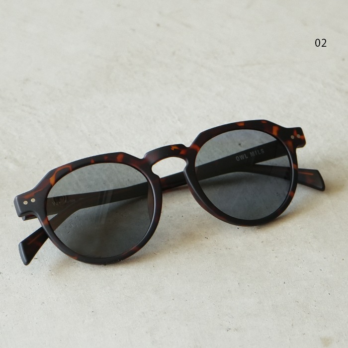 わ*ん様 OWLMILS　Var アウルミルズ　ヴァール　新品未使用　限定値下げ OWL MILS アウルミルズ Var ヴァール 【BLUE LABEL】 - Nicetime