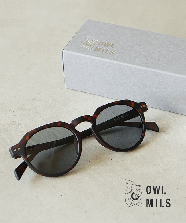 わ*ん様 OWLMILS　Var アウルミルズ　ヴァール　新品未使用　限定値下げ OWL MILS アウルミルズ Var ヴァール 【BLUE LABEL】 - Nicetime