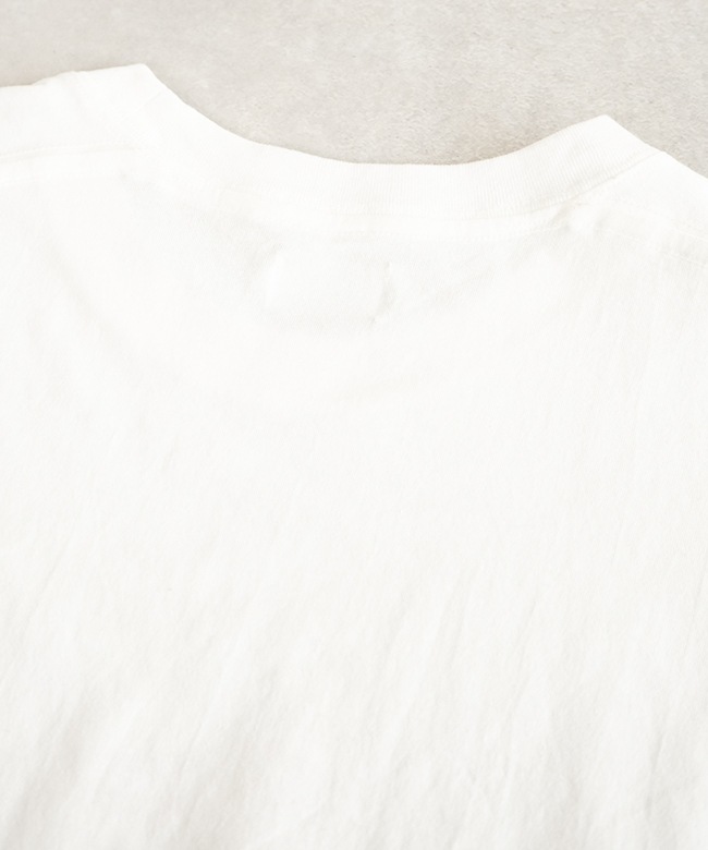 7252C-032]NATURAL LAUNDRY(ナチュラルランドリー) カラー天竺ソックス