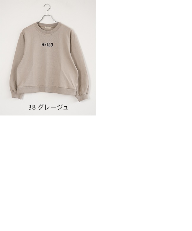 ◇[SMA-PEN-HELLO]SOLAMONAT(ソラモナ) ペンネ天竺 ベーシックプリント