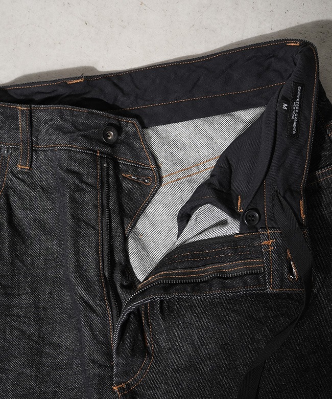 ◎◎[RV260]ENGINEERED GARMENTS(エンジニアド ガーメンツ) RF Jeans
