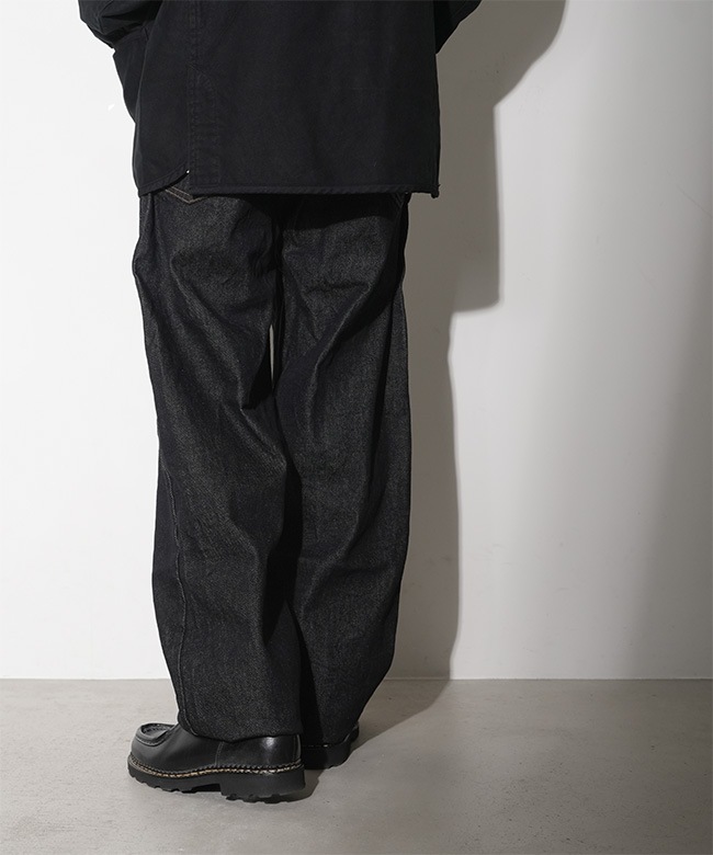 RV260]ENGINEERED GARMENTS(エンジニアド ガーメンツ) RF Jeans - 14oz