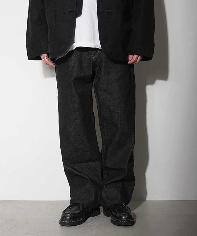 RV260]ENGINEERED GARMENTS(エンジニアド ガーメンツ) RF Jeans - 14oz