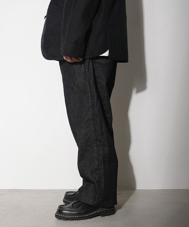 ENGINEERED GARMENTS コーンデニム ダブルニー ペインター Engineered