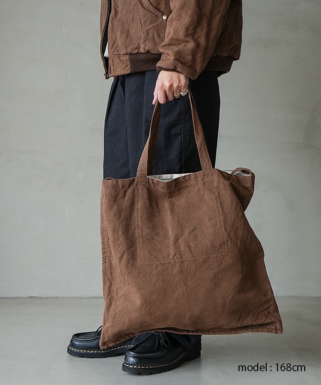 KS25FGD02]KAPTAIN SUNSHINE(キャプテンサンシャイン) Market Bag