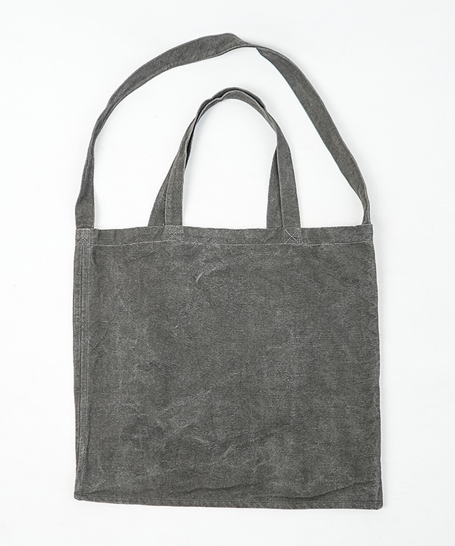 KS25FGD02]KAPTAIN SUNSHINE(キャプテンサンシャイン) Market Bag