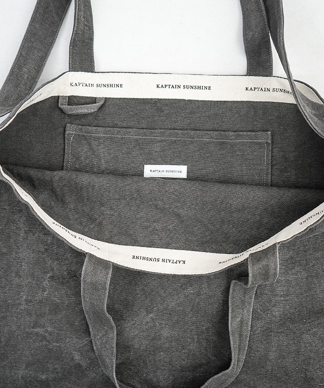 KAPTAIN SUNSHINE(キャプテンサンシャイン) Market Bag マーケット