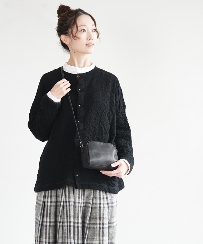 SALE 30%OFF】[P90656]prit(プリット) ウール綿接結2wayワイド