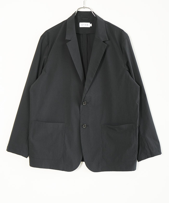 WH-61410]OTAS(オータス) タイプライタージャケット メンズ トップス