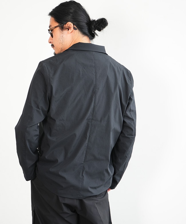 WH-61410]OTAS(オータス) タイプライタージャケット メンズ トップス