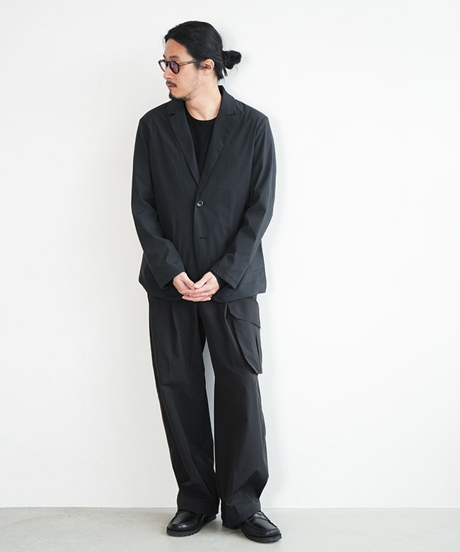 WH-61410]OTAS(オータス) タイプライタージャケット メンズ トップス