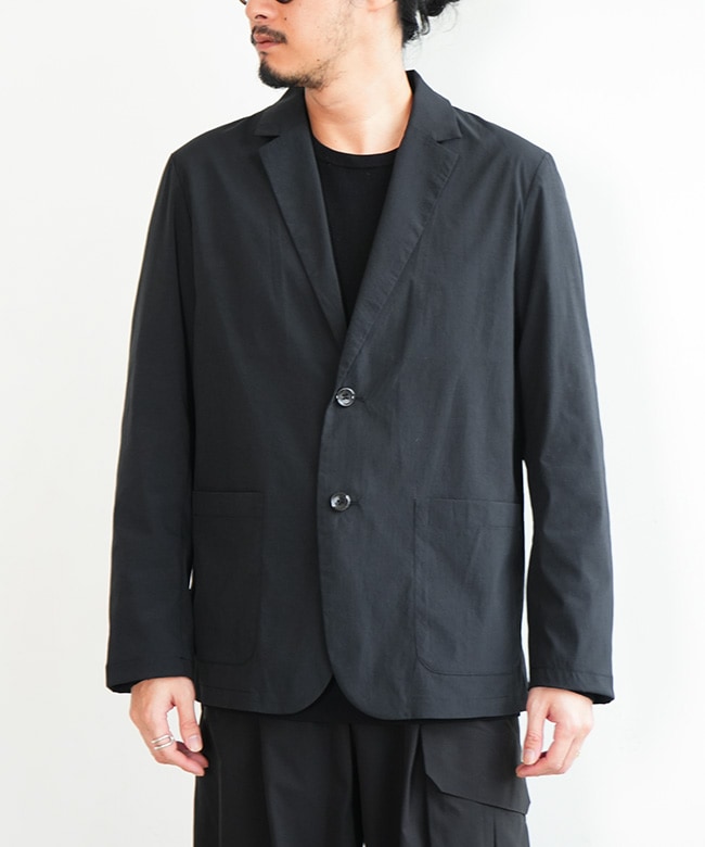 WH-61410]OTAS(オータス) タイプライタージャケット メンズ トップス