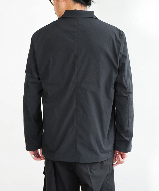 WH-61410]OTAS(オータス) タイプライタージャケット メンズ トップス