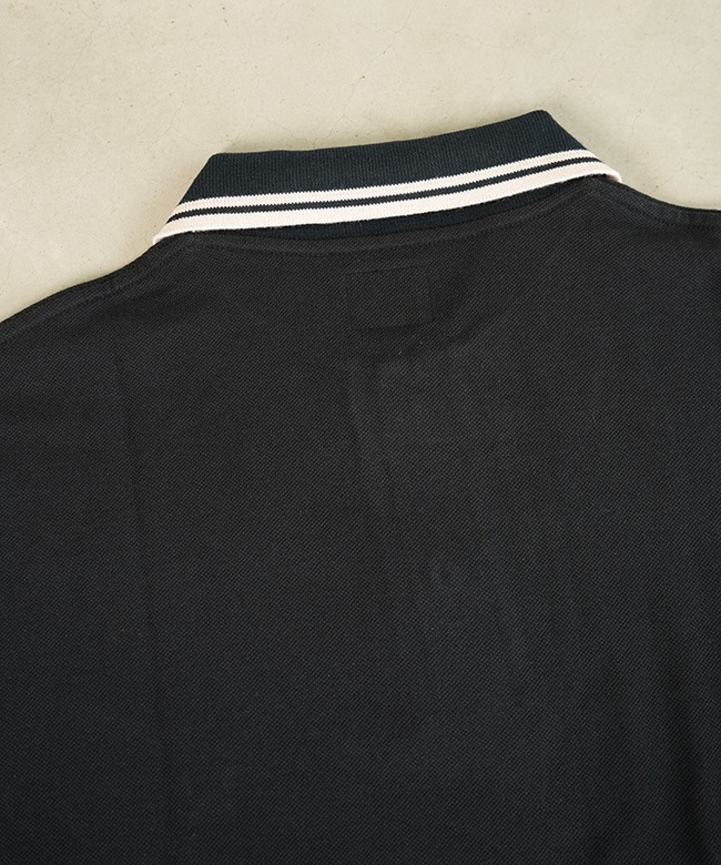 NEEDLES(ニードルズ)Regular Collar Polo - Cotton Pique レギュラー