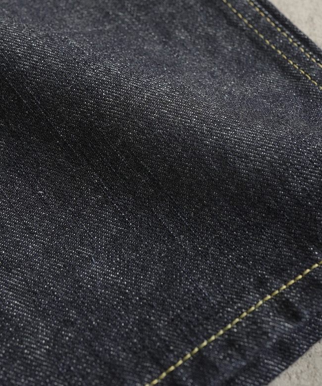 SASSAFRAS(ササフラス) FALL LEAF PANTS 13.5oz Denim フォールリーフ