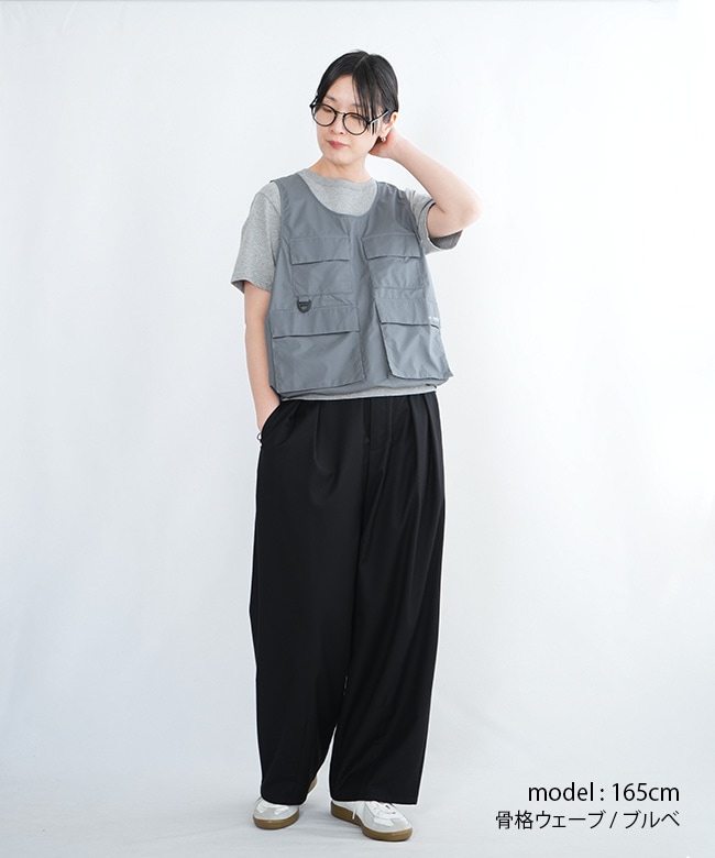F/CE.(エフシーイー)PERTEX TACTICAL NO-SLEEVE SHIRT エフシーイー