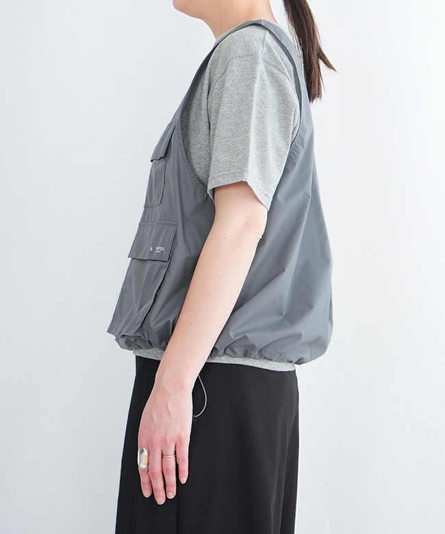 F/CE.(エフシーイー)PERTEX TACTICAL NO-SLEEVE SHIRT エフシーイー