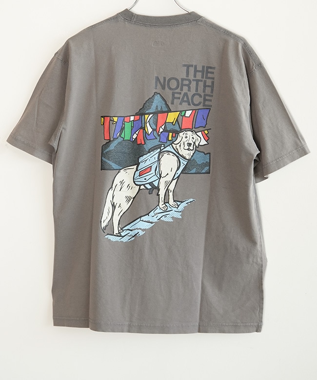SALE 10%OFF】◇THE NORTH FACE(ザ・ノース・フェイス) S/S Dogsled