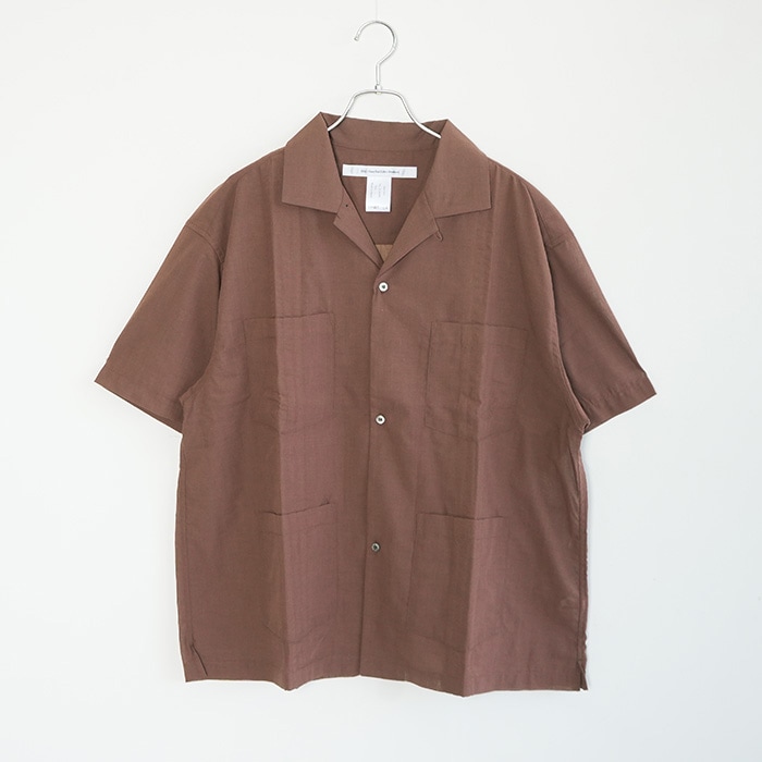EEL Products(イールプロダクツ) Mint Shirts ミントシャツ トップス