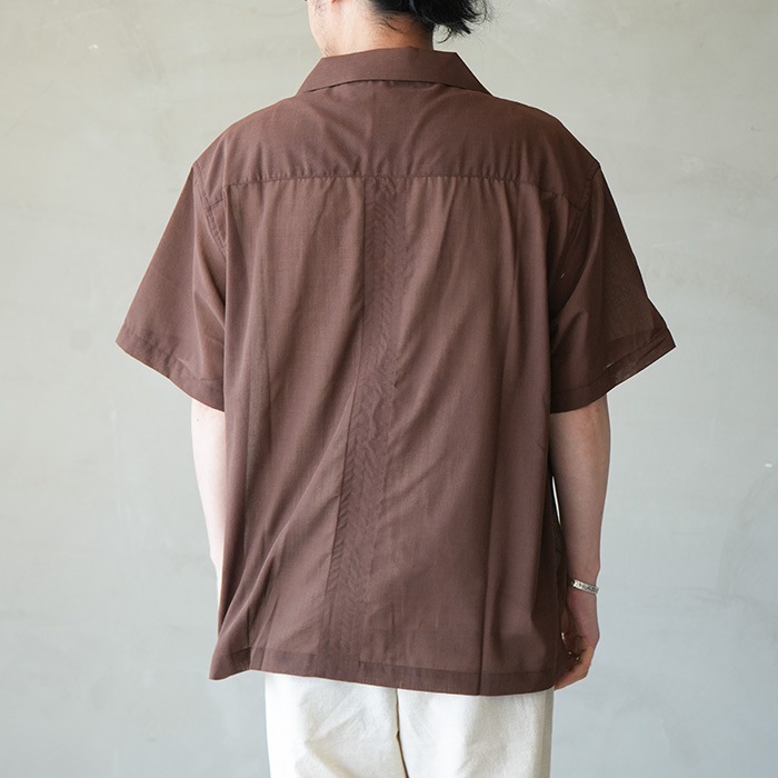 EEL Products(イールプロダクツ) Mint Shirts ミントシャツ トップス