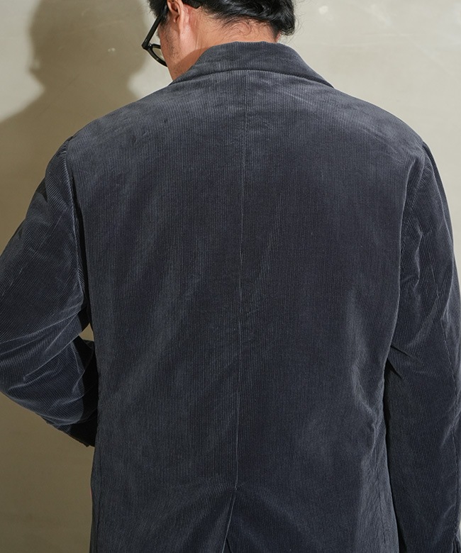 KAPTAIN SUNSHINE(キャプテンサンシャイン) Cotton Corduroy 4B Jacket