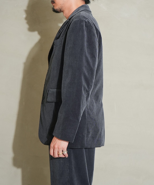 KAPTAIN SUNSHINE(キャプテンサンシャイン) Cotton Corduroy 4B Jacket