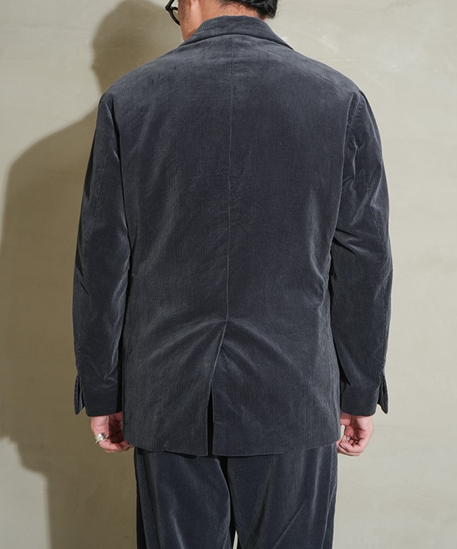 KAPTAIN SUNSHINE(キャプテンサンシャイン) Cotton Corduroy 4B Jacket