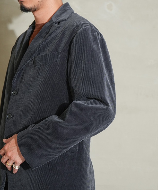 KAPTAIN SUNSHINE(キャプテンサンシャイン) Cotton Corduroy 4B Jacket