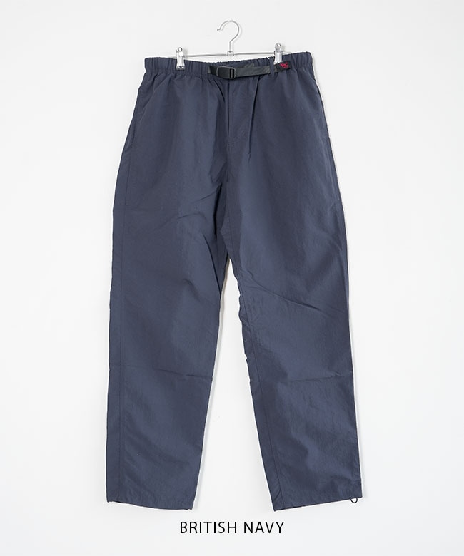 GRAMICCI(グラミチ)【Japan Exclusive】NYLON GRAMICCI PANT ナイロン