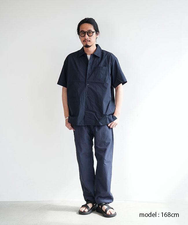 ナイロン　グラミチ　ネイビー NYLON GRAMICCI PANT｜ナイロングラミチパンツ – INS STORE(インスストア)