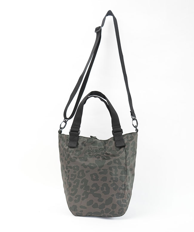 FREDRIK PACKERS(フレドリック パッカーズ) MISSION TOTE (XS) トート