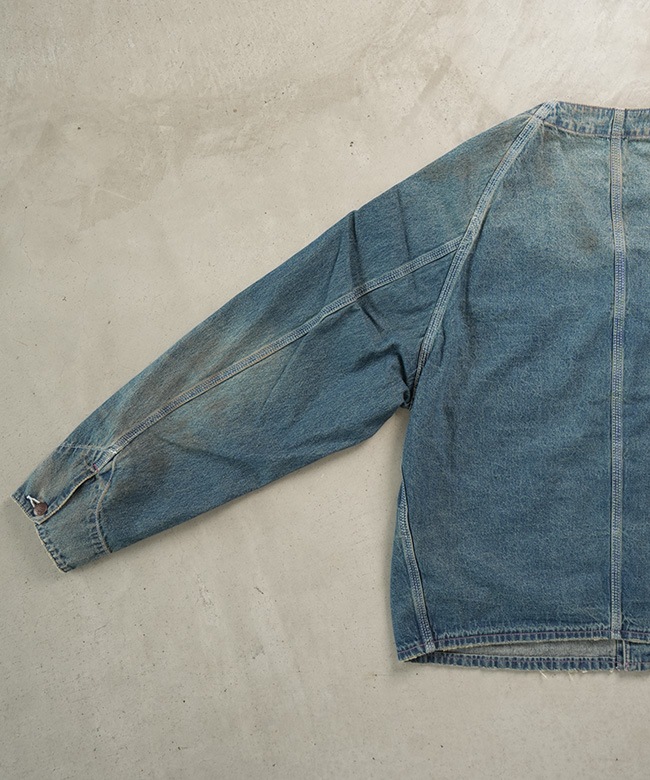 BIG MAC(ビッグマック) DENIM ENGINEER JACKET デニムエンジニア