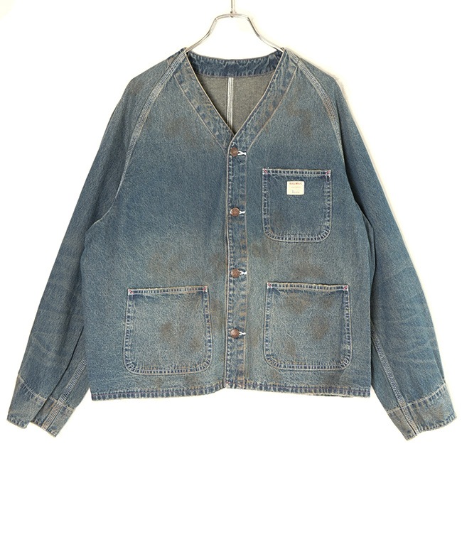 BIG MAC(ビッグマック) DENIM ENGINEER JACKET デニムエンジニア BIG MAC(ビッグマック) DENIM ENGINEER JACKET デニムエンジニア