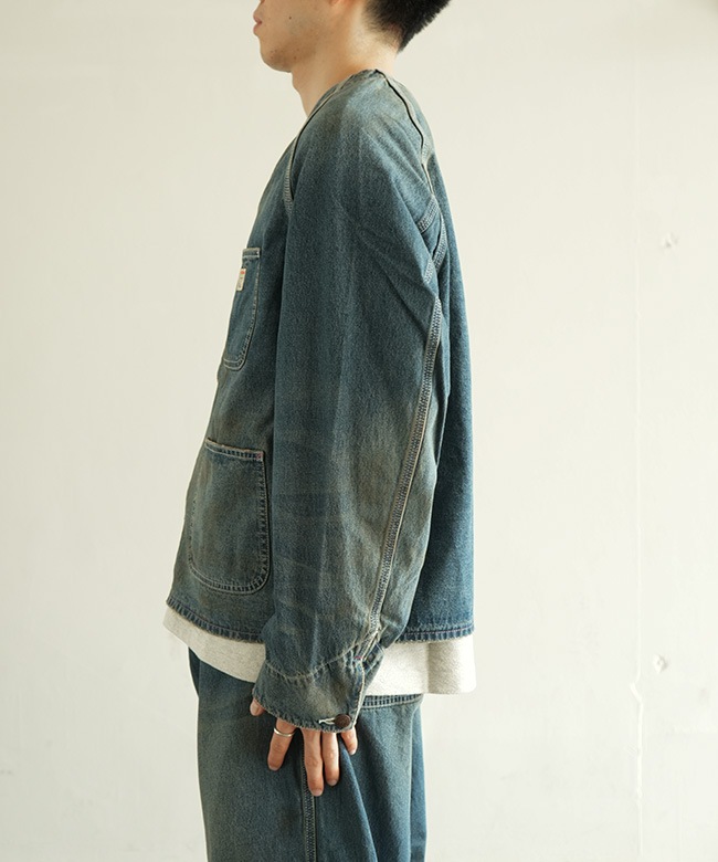 BIG MAC(ビッグマック) DENIM ENGINEER JACKET デニムエンジニア