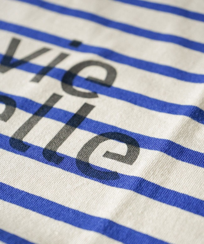 SALE 50%OFF】[NLA2351P06]ARMEN(アーメン) LA VIE L/SL BOAT-NECK