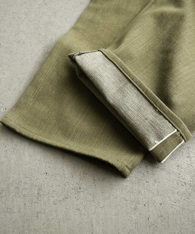 SALE 30%OFF】[6043-1403]caledoor(カレドアー) UK Denim Field