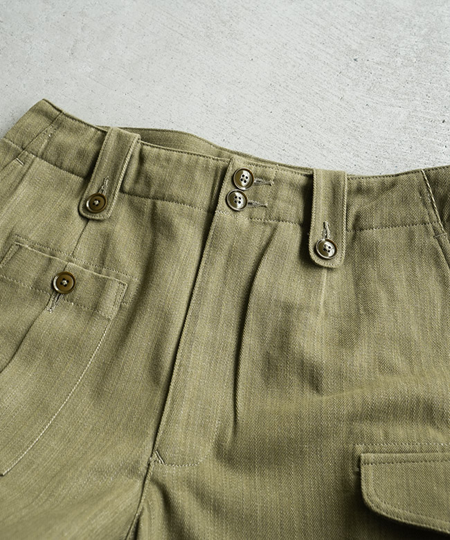 CaledoorUKグリーンデニムBritishArmyGreenDenimL CaledoorUKグリーンデニムBritishArmyGreenDenimL - メルカリ