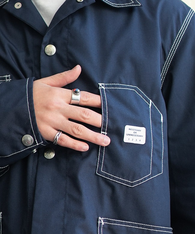 SALE 50%OFF】[90012060]NECESSARY or UNNECESSARY/N.O.UN(ネセサリー