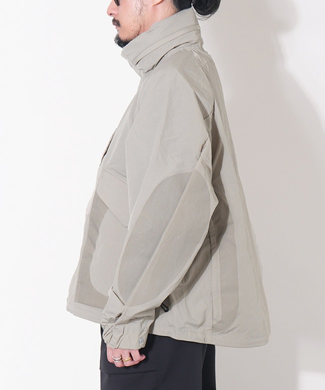 ジャケット・アウター nobo n'OrLABELプードルボアジャケット』