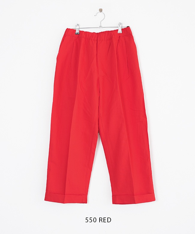 SALE 30%OFF】◇[dt-e0254lrp]DANTON(ダントン)T/C TWILL EASY CROPPED