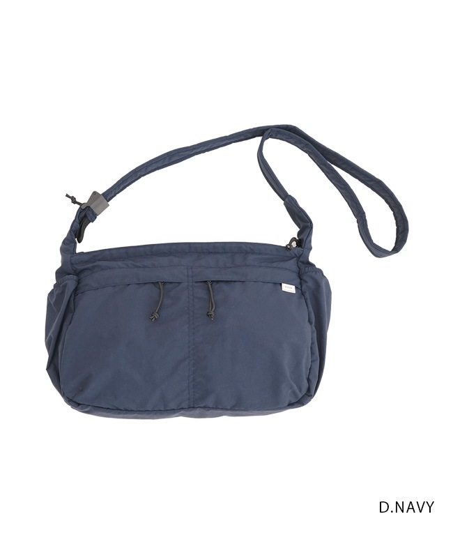 EVCON(エビコン) NYLN SHOULDER BAG ナイロンショルダーバッグ メンズ