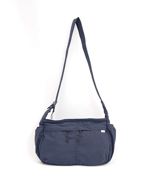 EVCON(エビコン) NYLN SHOULDER BAG ナイロンショルダーバッグ メンズ