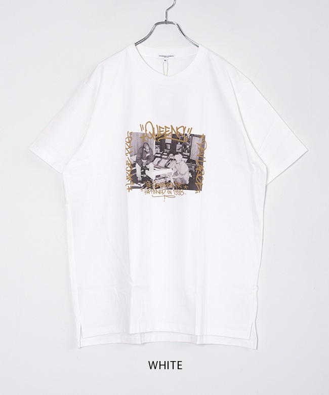 QT362]ENGINEERED GARMENTS(エンジニアド ガーメンツ) EG X
