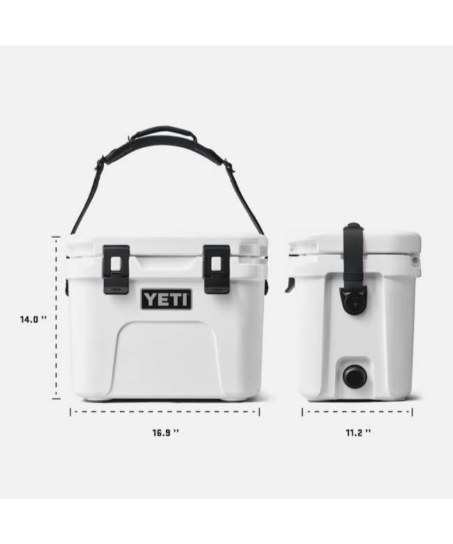 10033010000] YETI(イエティー) / ROADIE 15 HARD COOLER( ローディ