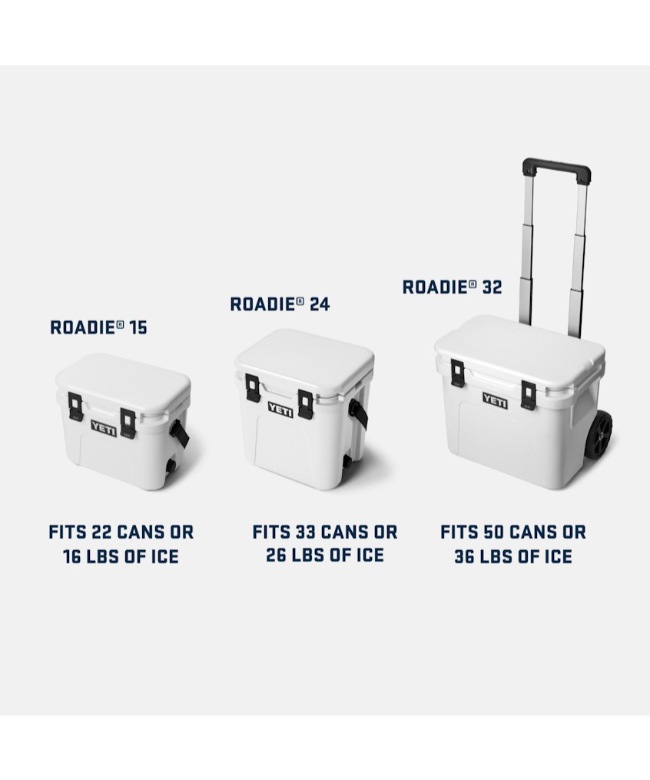 YETI(イエティー) / ROADIE 15 HARD COOLER( ローディ 15QT ハード