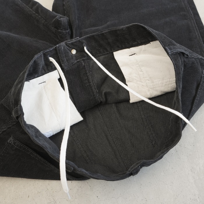 S25FC061]nanamica(ナナミカ) Corduroy Dock Pants コーデュロイ