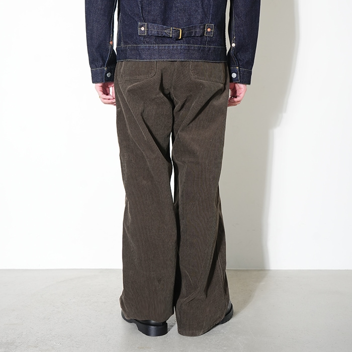ナナミカ✖️ majotae ドッグコート　ドッグパンツ s25fc061]nanamica(ナナミカ) Corduroy Dock Pants