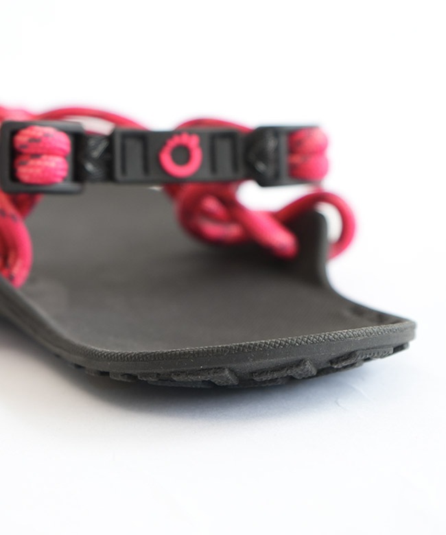 GEN-RASP]XEROSHOES(ゼロシューズ) GENESIS ジェネシス サンダル