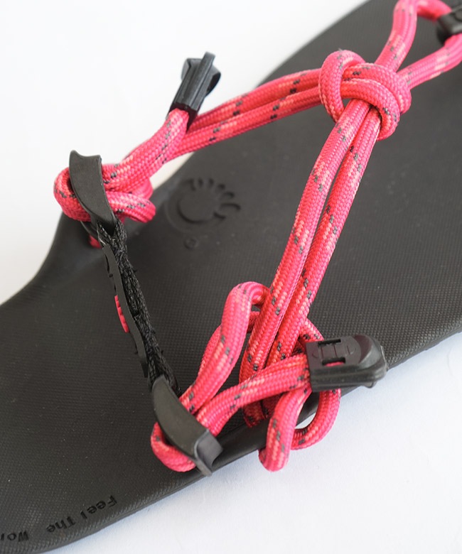 GEN-RASP]XEROSHOES(ゼロシューズ) GENESIS ジェネシス サンダル